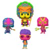 POP pack 4 figures Marvel Black Panther Wakanda Forever Exclusive