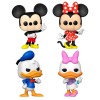 POP pack 4 figures Disney 100th Anniversary Disney Classic Exclusive