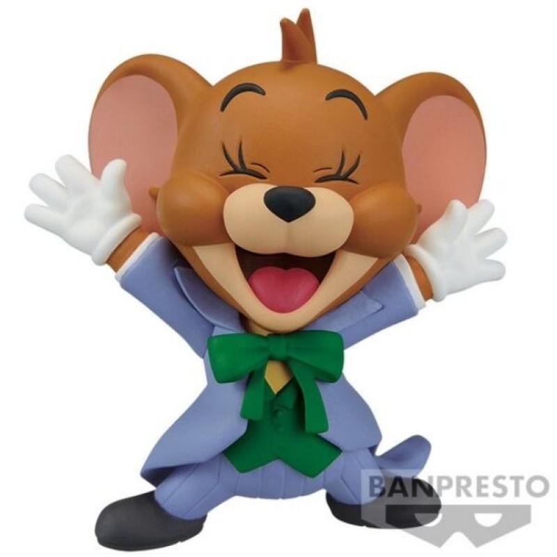 Tom and Jerry 100th Anniversary Warner Bros Jerry Joker 8cm