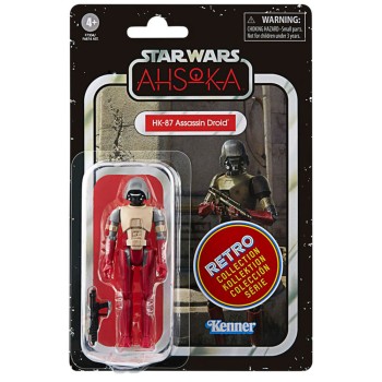 Star Wars Ahsoka HK-87 Assasin Droid figure 9.5m