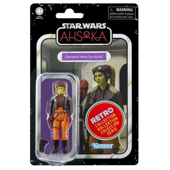 Star Wars Ahsoka General Hera Syndulla figure 9.5m