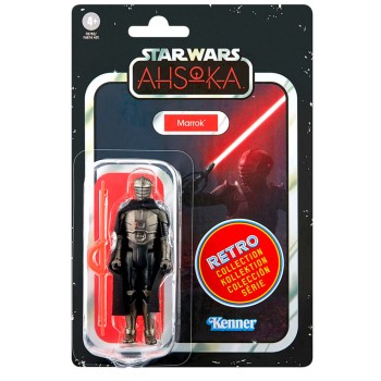 Star Wars Ahsoka Marrok figure 9.5m