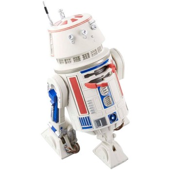 Star Wars The Mandalorian R5-D4 figure 15cm