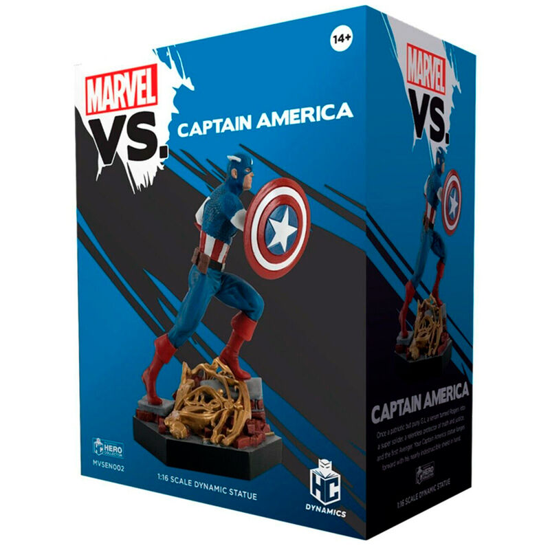 Marvel VS. Captain America figure