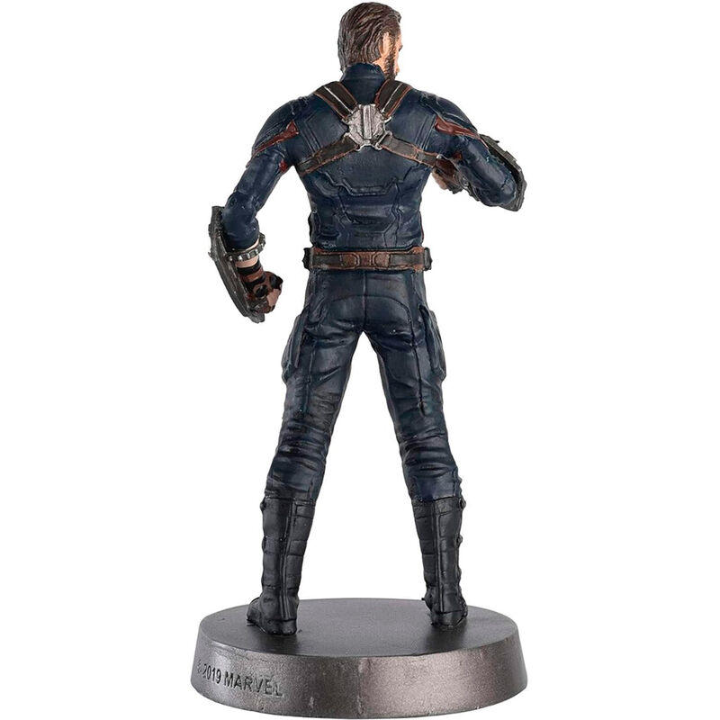 Marvel Avengers Infinity Wars Heavyweights Captain America figure Marvel Avengers Infinity Wars Heavyweights Captain America figure