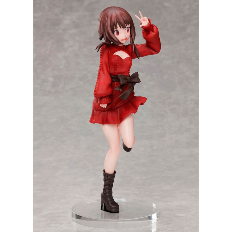 Konosuba An Explosion on This Wonderful World! Megumin figure 21.5cm