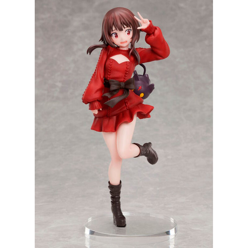 Konosuba An Explosion on This Wonderful World! Megumin figure 21.5cm
