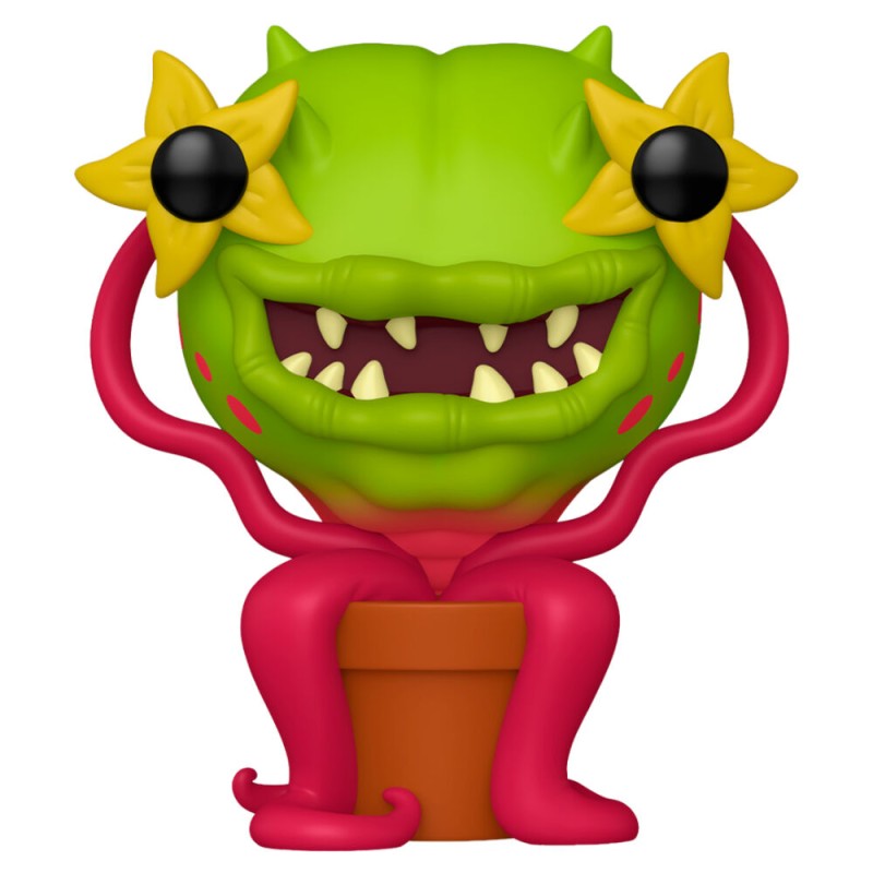 POP figure DC Comics Harley Quinn Frank the Plant