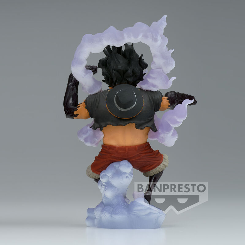 One Piece King of Artist Monkey D Luffy ver.B figure 14cm