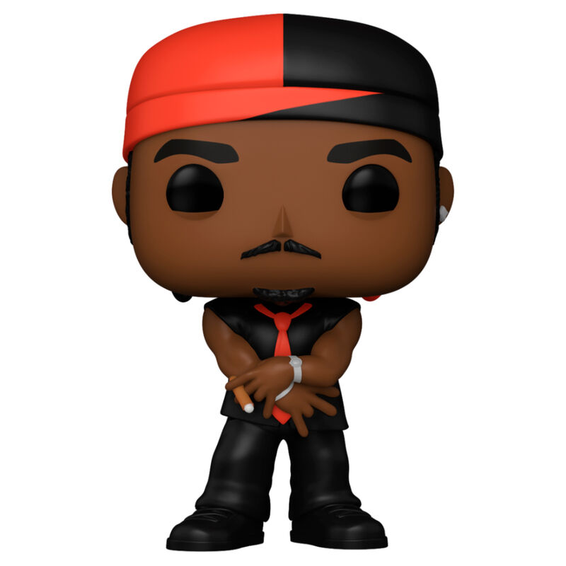 POP figure Rocks Ja Rule