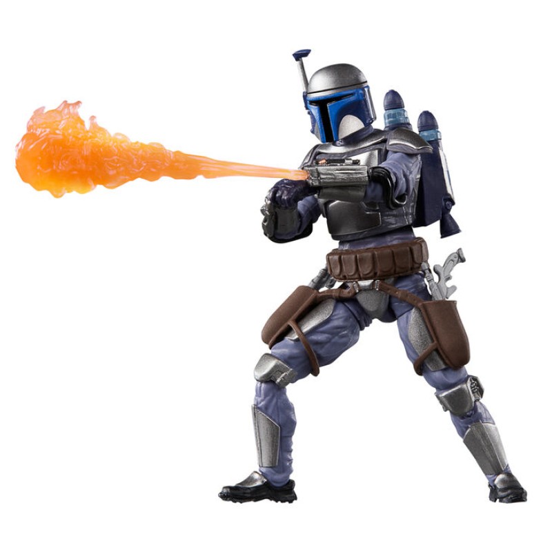 Star Wars Attack of the Clones Jango Fett figure 9.5cm