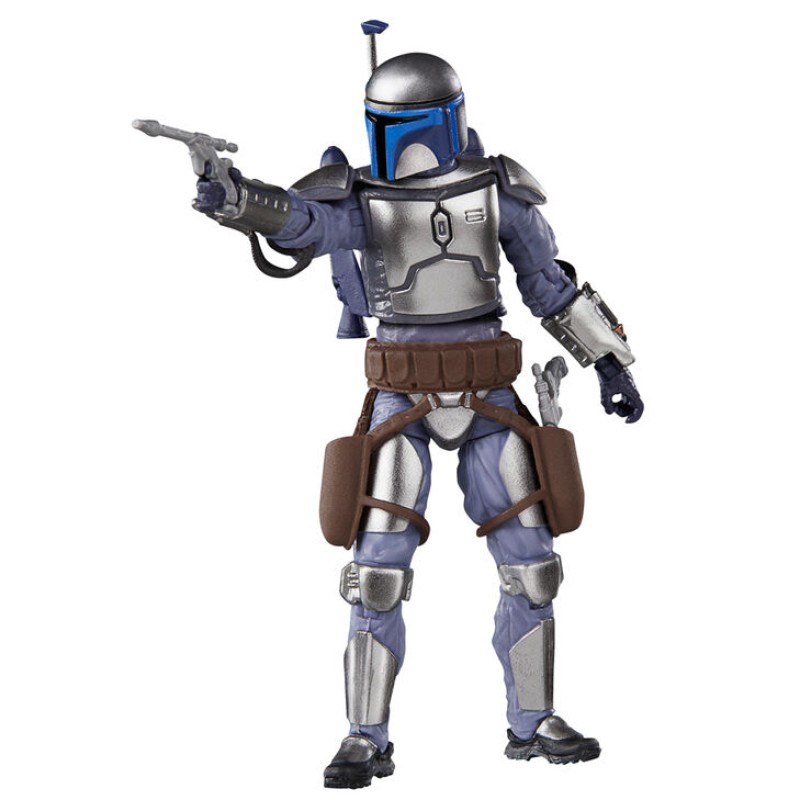 Star Wars Attack of the Clones Jango Fett figure 9.5cm