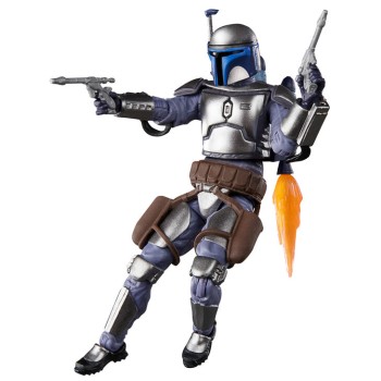 Star Wars Attack of the Clones Jango Fett figure 9.5cm