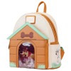 Loungefly Disney I Heart Dogs Dog House Triple Lenticular backapck 26cm