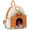 Loungefly Disney I Heart Dogs Dog House Triple Lenticular backapck 26cm