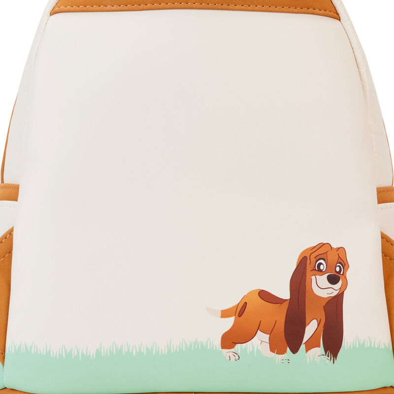 Loungefly Disney I Heart Dogs Dog House Triple Lenticular backapck 26cm