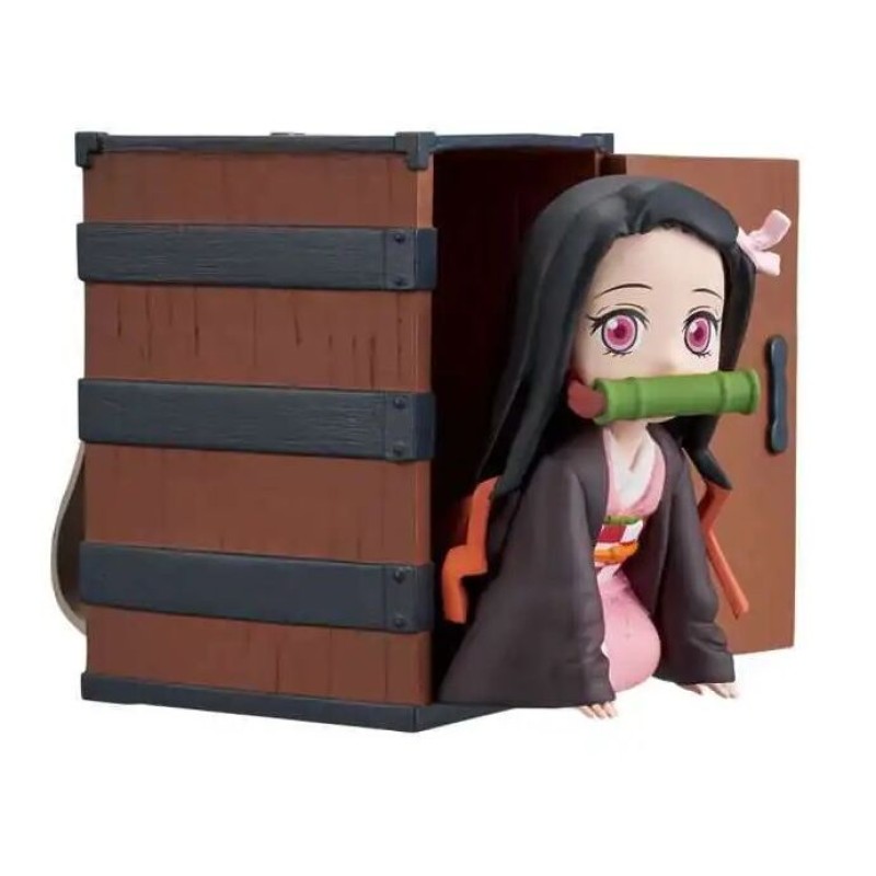 Demon Slayer Kimetsu no Yaiba Nezuko Kamado World Collectable assorted figure 7cm