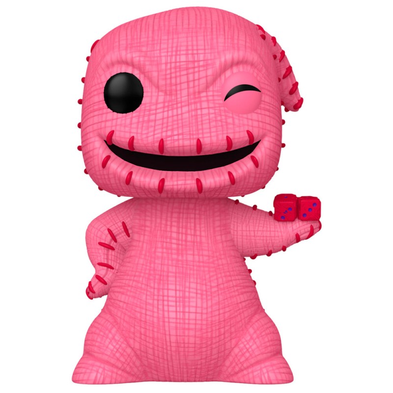 POP figure Disney Nightmare Before Christmas Oogie Boogie