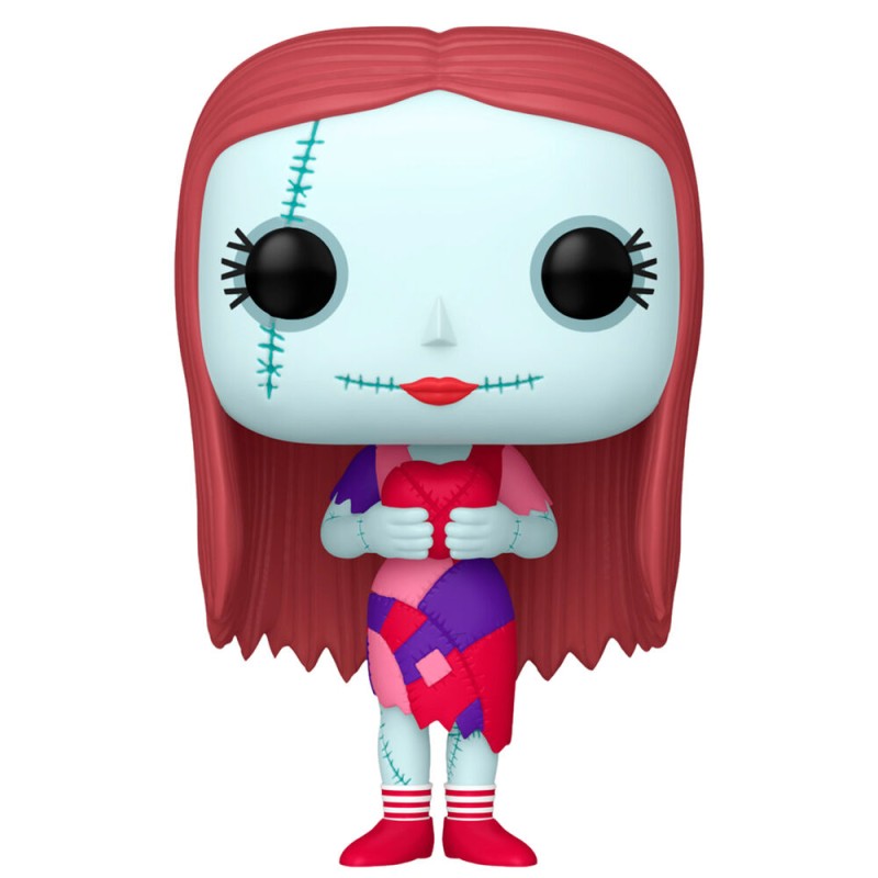 POP figure Disney Nightmare Before Christmas Sally