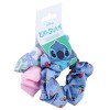 Disney Stitch set 3 scrunchies