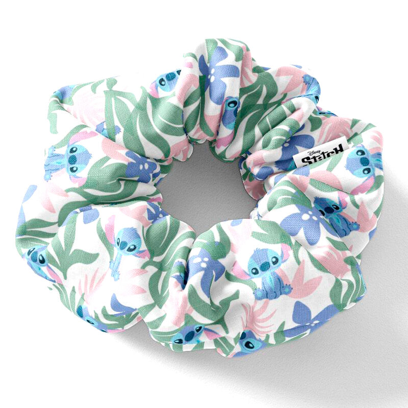 Disney Stitch set 3 scrunchies