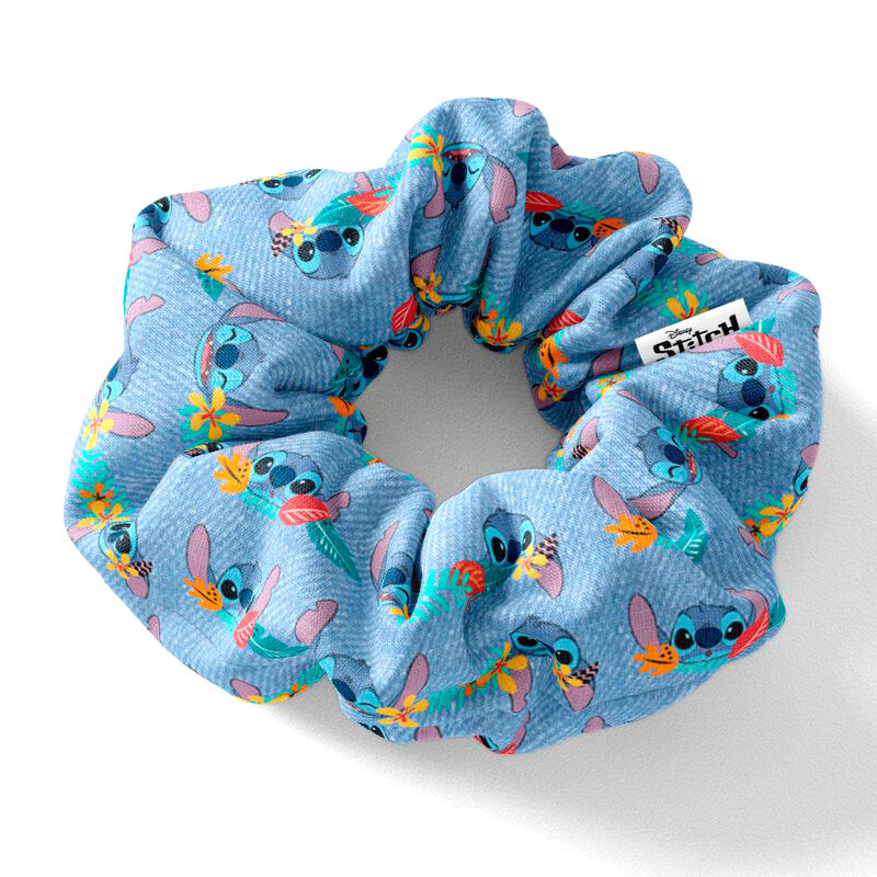 Disney Stitch set 3 scrunchies