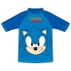 Sonic the Hedgehog swim t-shirt Sonic the Hedgehog swim t-shirt
