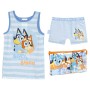 Bluey Pyjama + vanity case