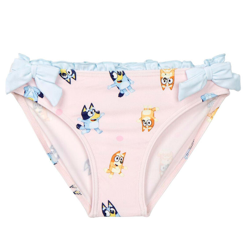 Bluey swim panties