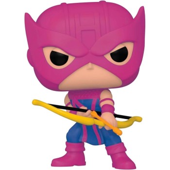 POP figure Marvel Hawkeye Exclusive POP figure Marvel Hawkeye Exclusive