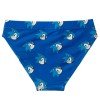 Sonic the Hedgehog slip swimwear Sonic the Hedgehog slip swimwear