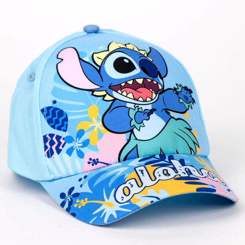 Disney Stitch Set cap + sunglasses