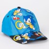 Sonic the Hedgehog Set cap + sunglasses