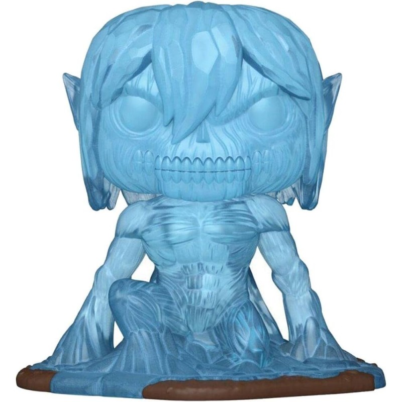 POP figure Attack on Titan Eren Hardened Exclusive