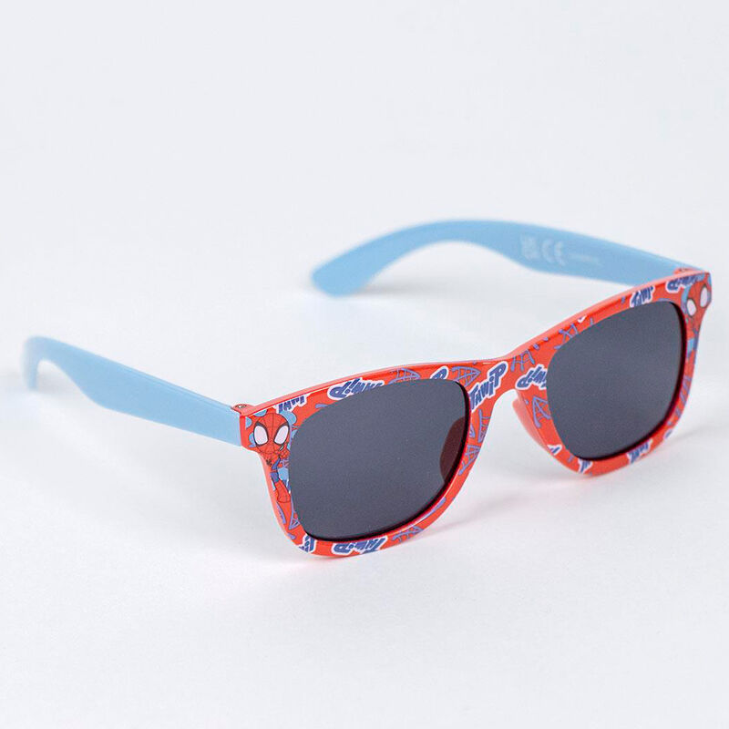 Marvel Spidey Set cap + sunglasses