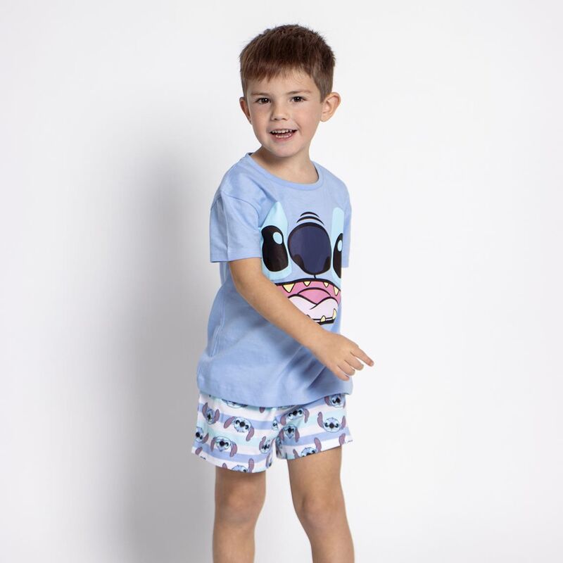 Disney Stitch pyjamas