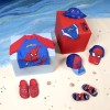 Marvel Spiderman slip swimwear Marvel Spiderman slip swimwear