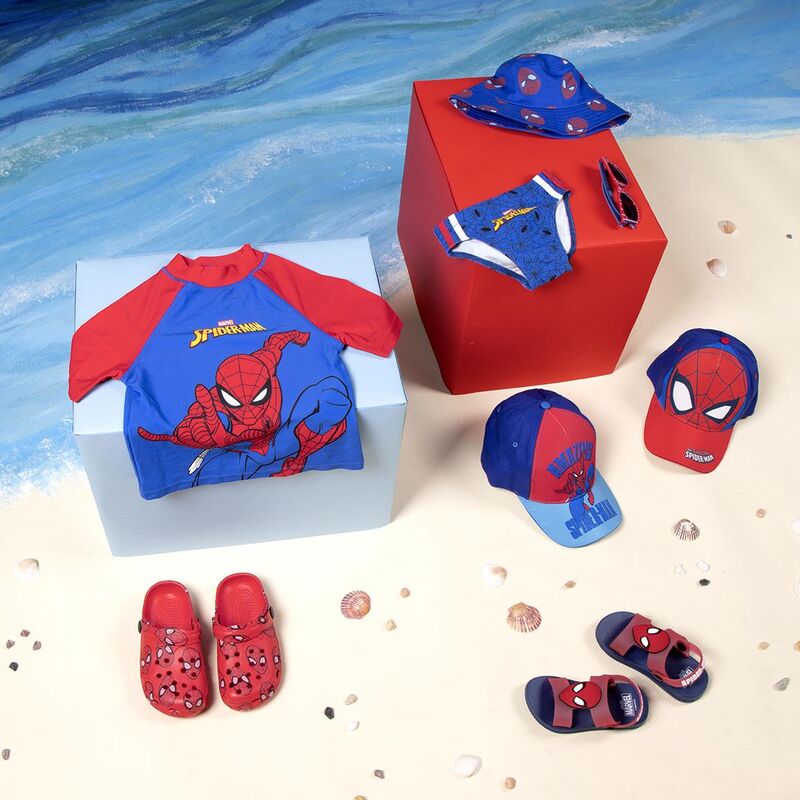 Marvel Spiderman slip swimwear Marvel Spiderman slip swimwear