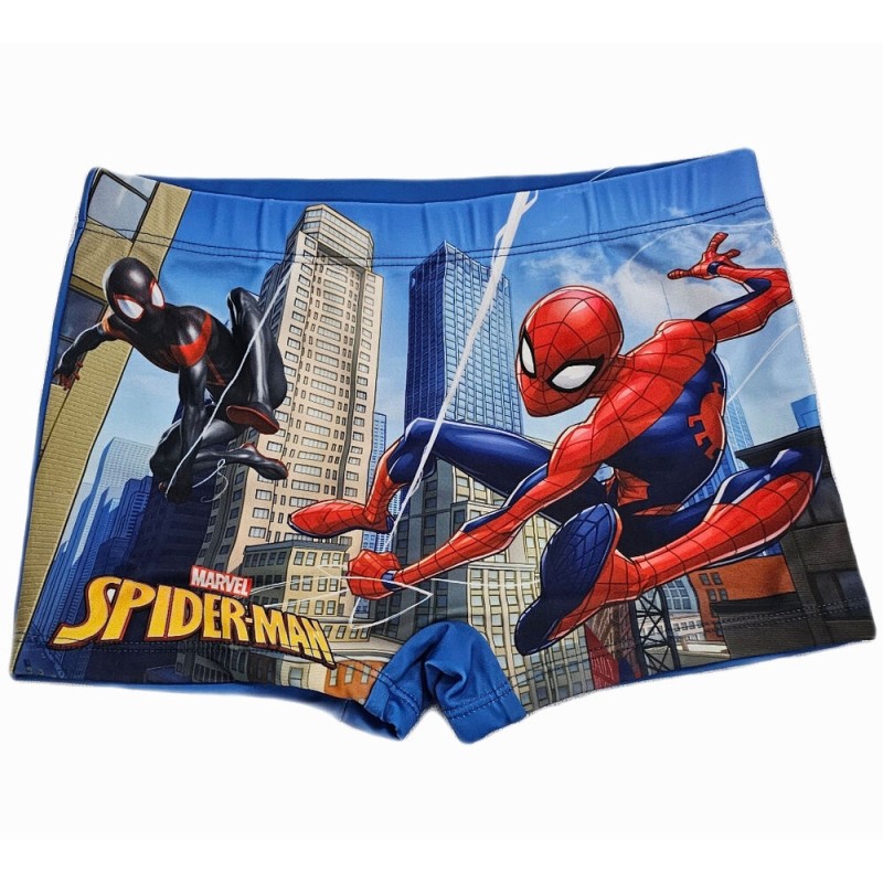 Marvel Spiderman boxer swimwear