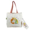 The Little Prince Bag with coin pouch The Little Prince Bag with coin pouch