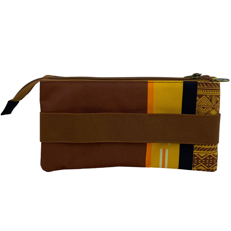 Pokemon Eevee adaptable triple pencil case Pokemon Eevee adaptable triple pencil case