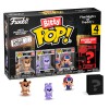 Blister 4 figures Bitty POP Five Nights at Freddys Freddy