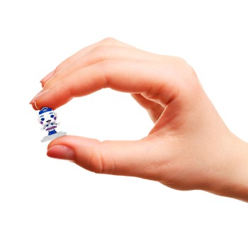 Blister 4 figures Bitty POP Five Nights at Freddys Ballora