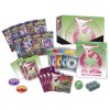 Spanish Pokemon Scarlet & Purple Temporary Forces Elite Collectible card game box assorted