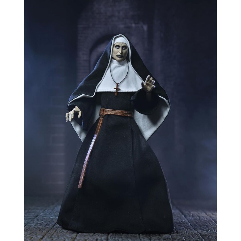 The Conjuring Universe the Nun Valak figure 18cm