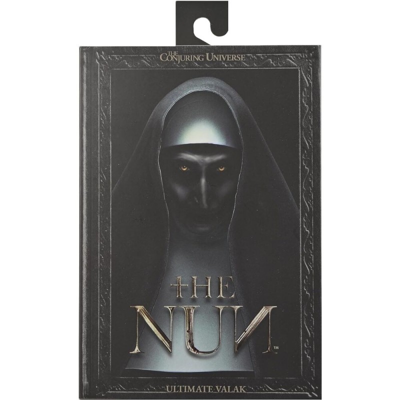 The Conjuring Universe the Nun Valak figure 18cm