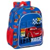 Disney Cars Race Ready adaptable backpack 38cm Disney Cars Race Ready adaptable backpack 38cm