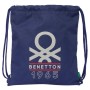 Benetton Varsity gym bag