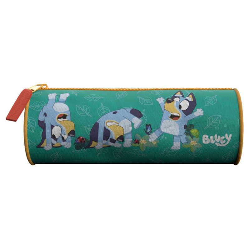 Bluey Leaves pencil case Bluey Leaves pencil case