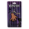 Wednesday Thing keychain